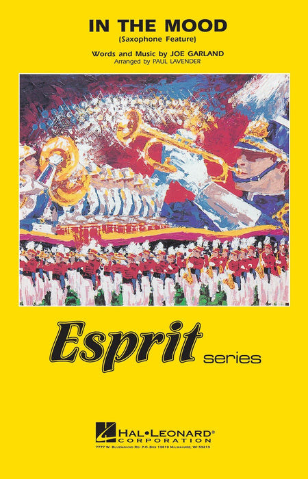 In The Mood - Marching Band 進行曲 | 小雅音樂 Hsiaoya Music