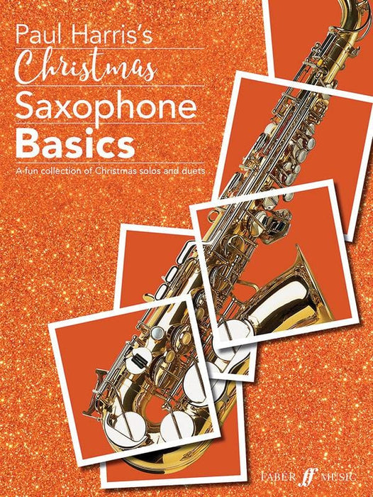 Christmas Saxophone Basics A Fun Collection of Christmas Solos and Duets 薩氏管 獨奏 二重奏 | 小雅音樂 Hsiaoya Music