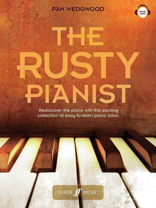 The Rusty Pianist | 小雅音樂 Hsiaoya Music