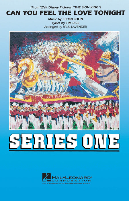 Can You Feel the Love Tonight | 小雅音樂 Hsiaoya Music