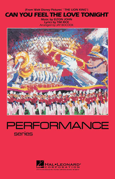 Can You Feel the Love Tonight | 小雅音樂 Hsiaoya Music