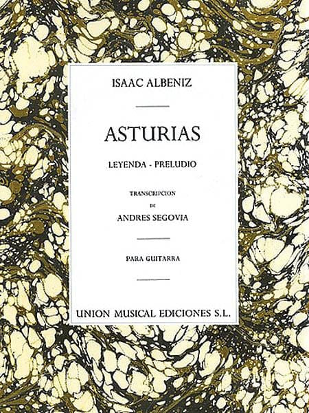 Asturias Leyenda · Preludio 阿爾貝尼士 | 小雅音樂 Hsiaoya Music