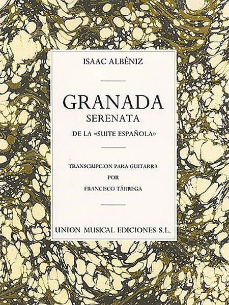 Granada Serenata 阿爾貝尼士 | 小雅音樂 Hsiaoya Music