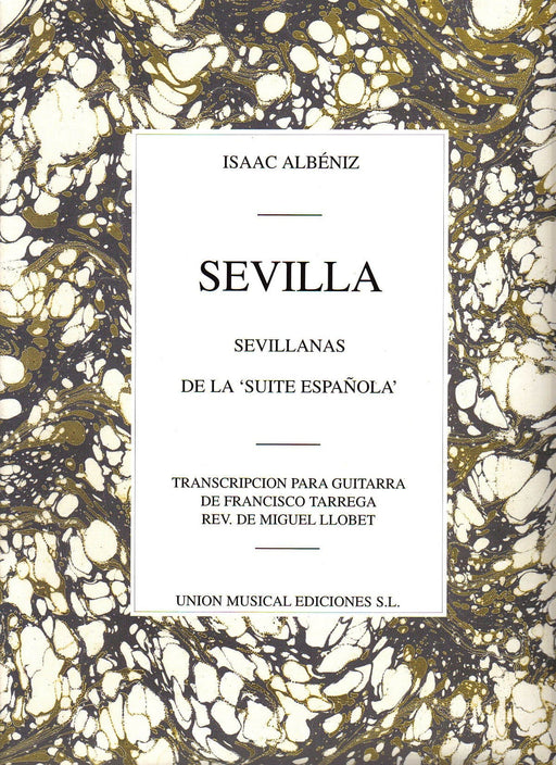 Isaac Albeniz: Sevilla, Sevillanas (Suite Espanola Op.47) (Guitar) 阿爾貝尼士 組曲 吉他 | 小雅音樂 Hsiaoya Music