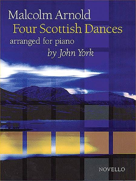 Malcolm Arnold: Four Scottish Dances Op.59 (Piano Solo) 舞曲 鋼琴 獨奏 | 小雅音樂 Hsiaoya Music