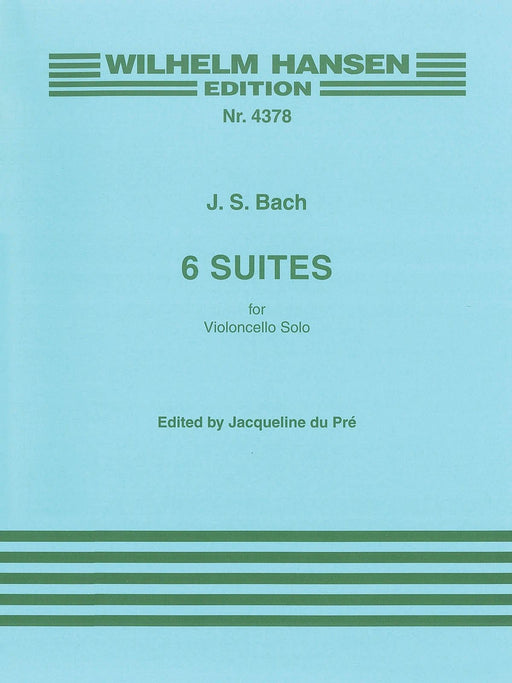 6 Suites for Solo Violoncello 組曲 獨奏大提琴 | 小雅音樂 Hsiaoya Music