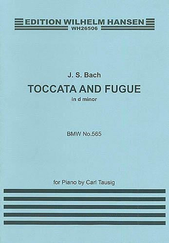 J.S.Bach: Toccata And Fugue In D Minor (Piano) 巴赫約翰‧瑟巴斯提安 觸技曲 復格曲 鋼琴 | 小雅音樂 Hsiaoya Music