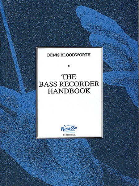 The Bass Recorder Handbook | 小雅音樂 Hsiaoya Music