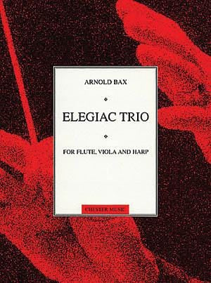 Elegiac Trio Flute/Viola/Harp 三重奏 混和室內樂 | 小雅音樂 Hsiaoya Music