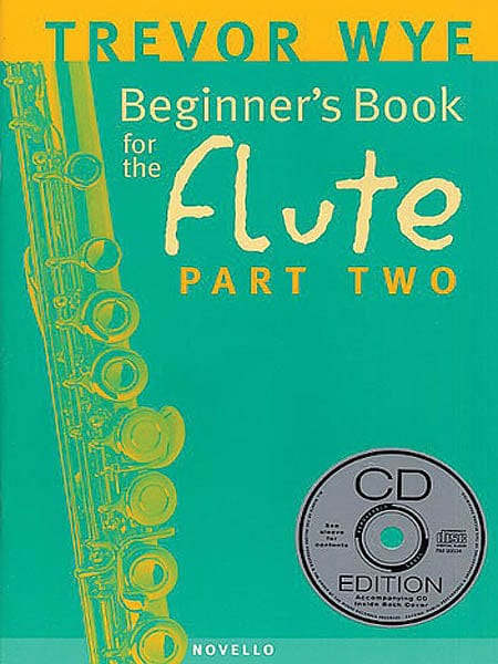 Beginner's Book for the Flute - Part Two 長笛 長笛 | 小雅音樂 Hsiaoya Music