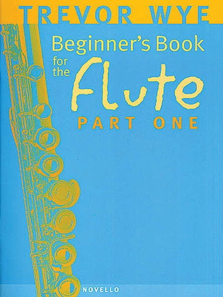 Beginner's Book for the Flute - Part One 長笛 長笛 | 小雅音樂 Hsiaoya Music