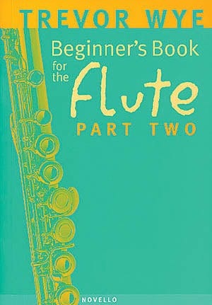 Beginner's Book for the Flute - Part Two 長笛 長笛 | 小雅音樂 Hsiaoya Music
