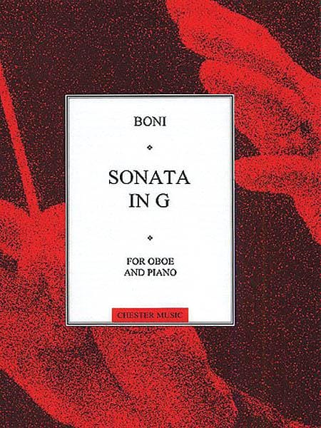 Sonata in G Major for Oboe and Piano 奏鳴曲 雙簧管(含鋼琴伴奏) | 小雅音樂 Hsiaoya Music