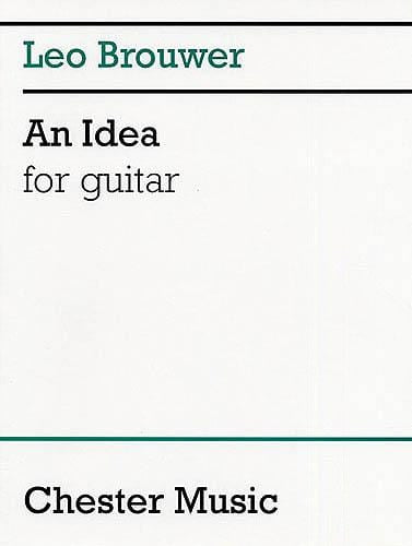 An Idea for Guitar 布羅威爾 吉他 吉他 | 小雅音樂 Hsiaoya Music