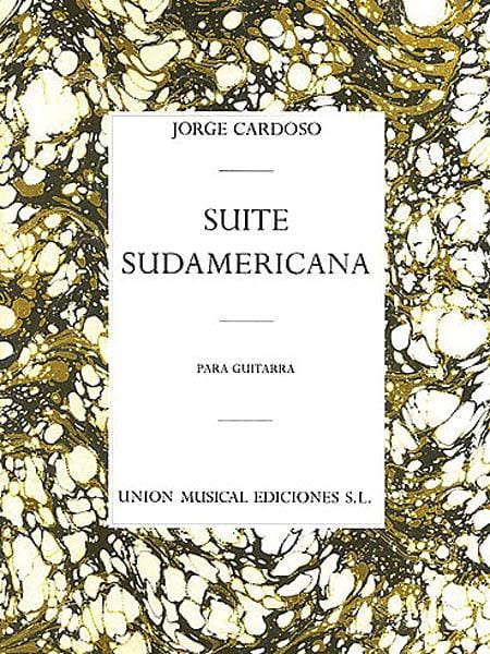 Suite Sudamericana for Guitar 組曲 吉他 | 小雅音樂 Hsiaoya Music