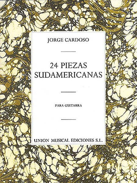 24 Piezas Sudamericanas | 小雅音樂 Hsiaoya Music