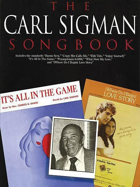 The Carl Sigman Songbook | 小雅音樂 Hsiaoya Music