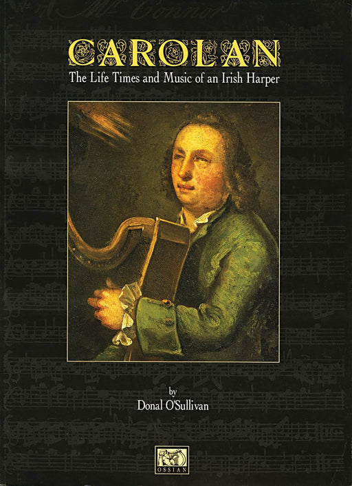 O'Carolan The Life, Times, and Music of an Irish Harper 耶誕頌歌 | 小雅音樂 Hsiaoya Music