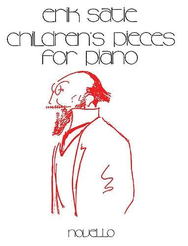 Satie Children's Pieces Piano 薩悌 小品 鋼琴 | 小雅音樂 Hsiaoya Music