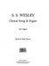 Samuel Sebastian Wesley: Choral Song And Fugue 合唱 復格曲 | 小雅音樂 Hsiaoya Music