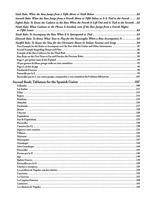 The Complete Works of Gaspar Sanz - Volumes 1 & 2 | 小雅音樂 Hsiaoya Music
