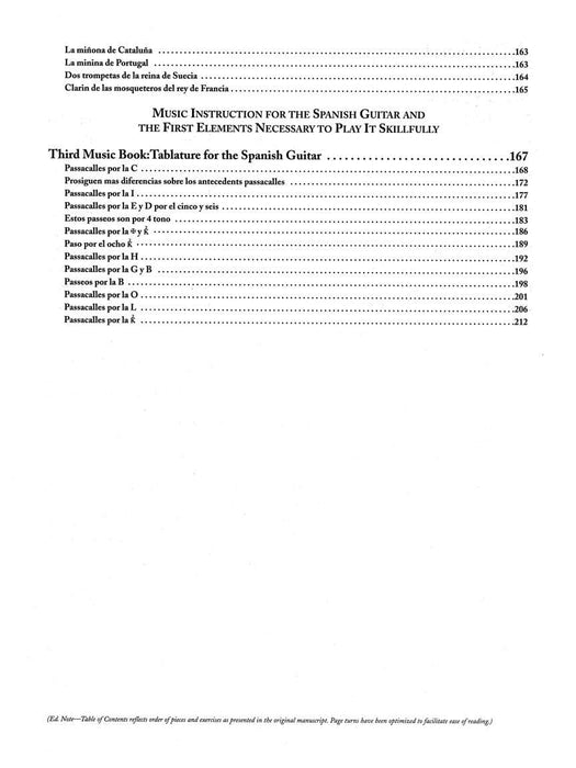 The Complete Works of Gaspar Sanz - Volumes 1 & 2 | 小雅音樂 Hsiaoya Music