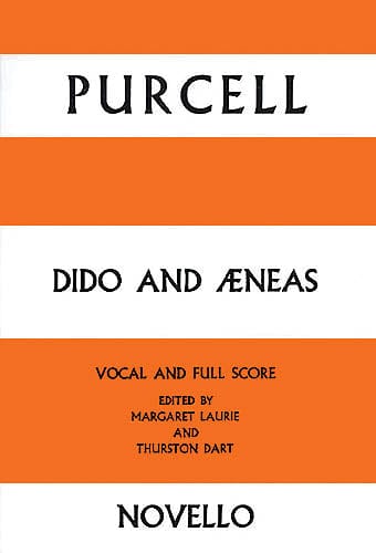 Dido and Aeneas 珀瑟爾 聲樂 | 小雅音樂 Hsiaoya Music