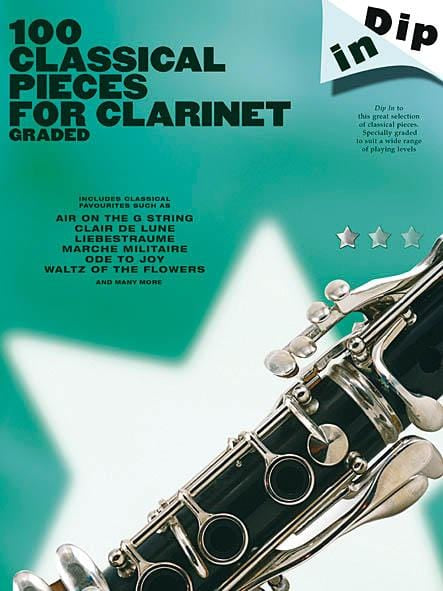 Dip In - 100 Classical Pieces Clarinet 古典小品 豎笛 | 小雅音樂 Hsiaoya Music