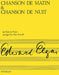 Chanson de Matin and Chanson de Nuit Viola & Piano 艾爾加 中提琴 鋼琴 中提琴(含鋼琴伴奏) | 小雅音樂 Hsiaoya Music