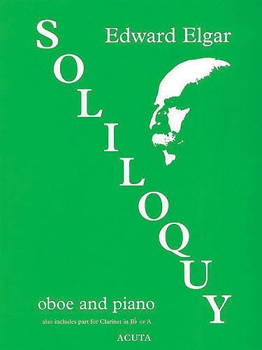 Soliloquy for Oboe 艾爾加 雙簧管 雙簧管(含鋼琴伴奏) | 小雅音樂 Hsiaoya Music
