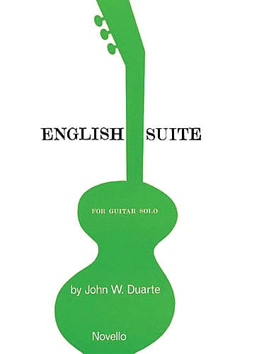 English Suite for Guitar 組曲吉他 吉他 | 小雅音樂 Hsiaoya Music