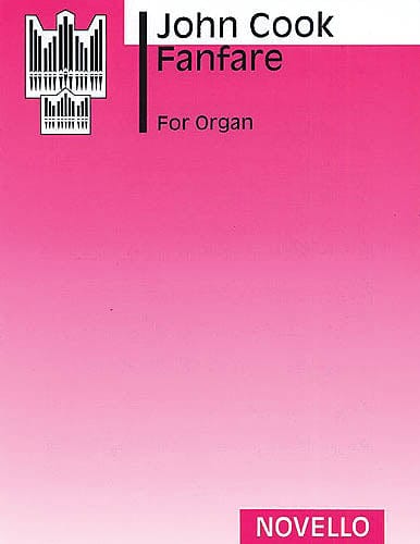 Fanfare for Organ 號曲管風琴 管風琴 | 小雅音樂 Hsiaoya Music