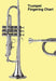 Trumpet Fingering Chart for B-Flat Trumpet, Cornet, Flugelhorn and Baritone 小號 | 小雅音樂 Hsiaoya Music