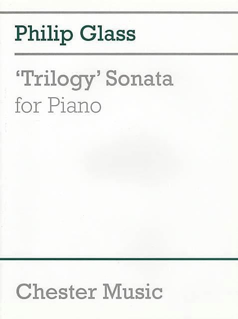 Trilogy Sonata for Piano 三部曲奏鳴曲 鋼琴 | 小雅音樂 Hsiaoya Music