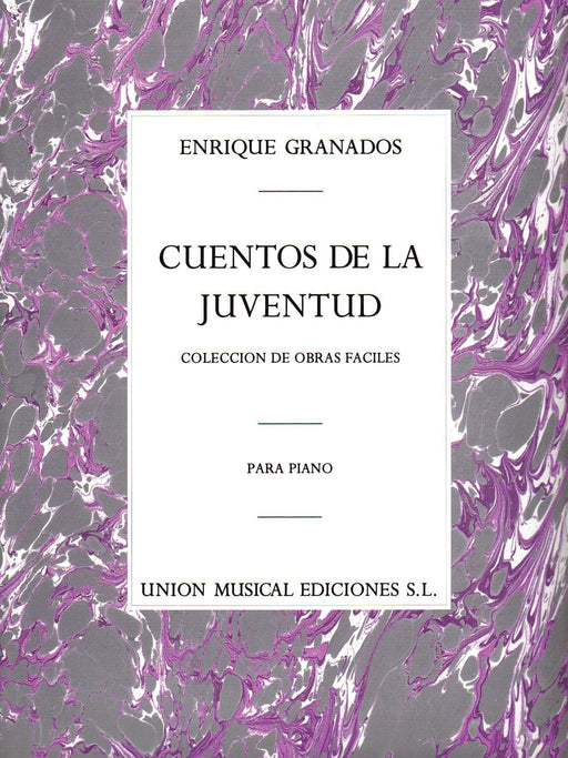 Enrique Granados: Cuentos De La Juventud Op.1 (Album For The Young) 少年曲集 | 小雅音樂 Hsiaoya Music