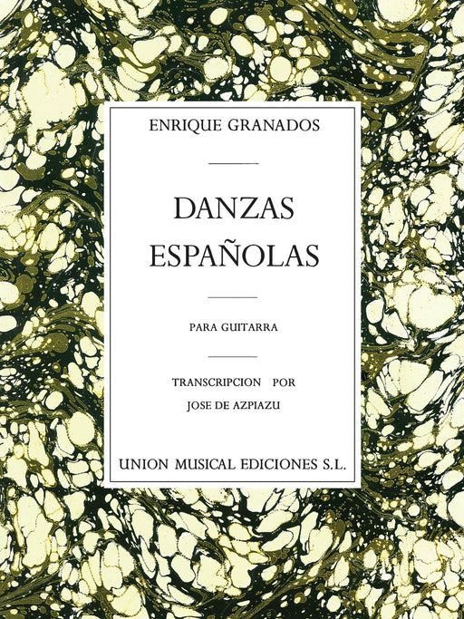 Danzas Espagnolas Complete for Guitar 吉他 | 小雅音樂 Hsiaoya Music