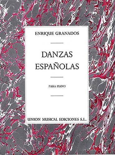 Enrique Granados: Danzas Espanolas Complete For Piano Solo 鋼琴 獨奏 | 小雅音樂 Hsiaoya Music