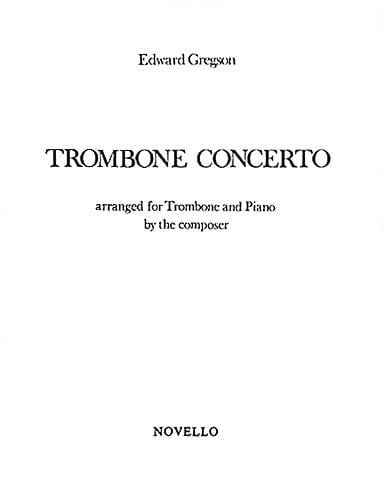 Edward Gregson: Concerto For Trombone 協奏曲長號 | 小雅音樂 Hsiaoya Music