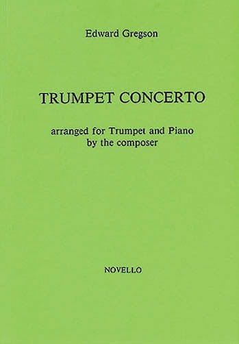 Trumpet Concerto for Trumpet and Piano 協奏曲小號 鋼琴 小號(含鋼琴伴奏) | 小雅音樂 Hsiaoya Music