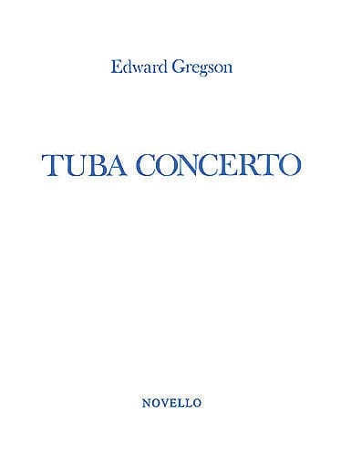 Tuba Concerto Tuba in C (B.C.) with Piano Reduction 協奏曲 鋼琴 低音號 | 小雅音樂 Hsiaoya Music