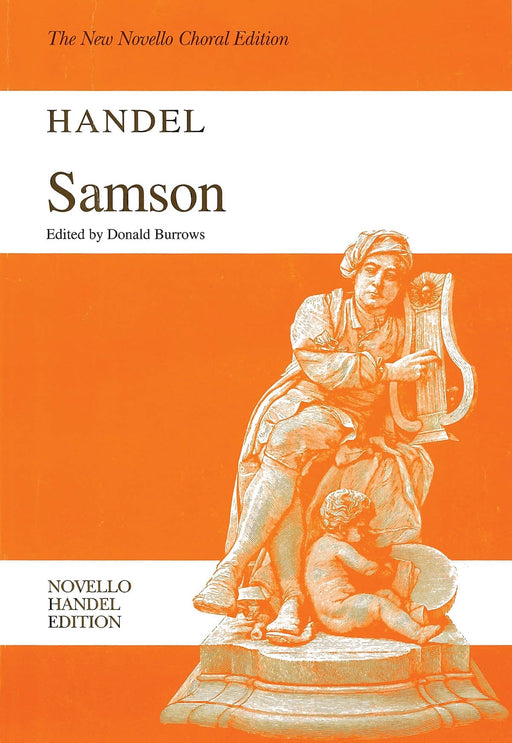 Samson Novello Handel Edition 韓德爾 | 小雅音樂 Hsiaoya Music