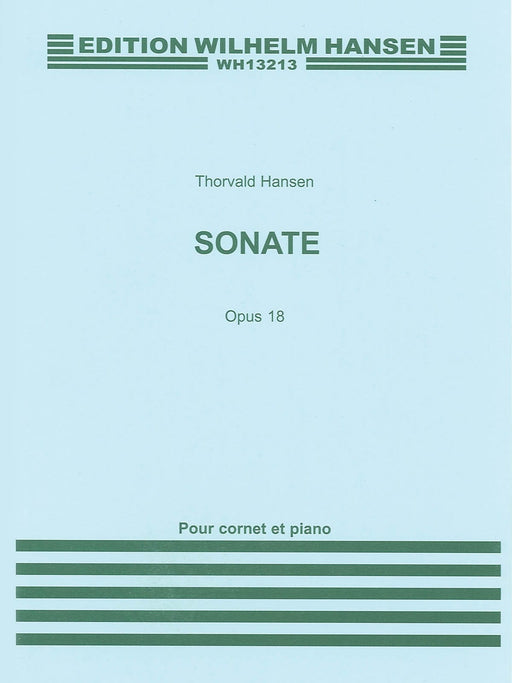 Sonata for Cornet and Piano, Op. 18 奏鳴曲短號 鋼琴 | 小雅音樂 Hsiaoya Music