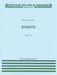 Sonata for Cornet and Piano, Op. 18 奏鳴曲短號 鋼琴 | 小雅音樂 Hsiaoya Music