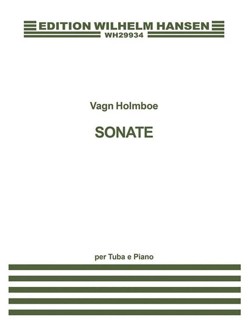 Sonata, Op. 162 For Tuba in C (B.C.) 奏鳴曲 低音號(含鋼琴伴奏) | 小雅音樂 Hsiaoya Music