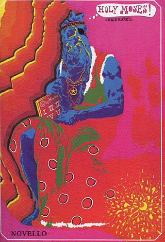 Chris Hazell: Holy Moses! | 小雅音樂 Hsiaoya Music