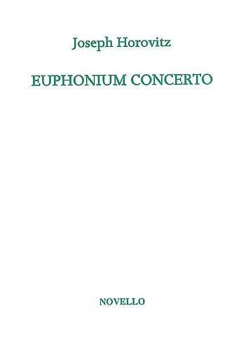 Euphonium Concerto for Euphonium and Piano 粗管上低音號 粗管上低音號 鋼琴 | 小雅音樂 Hsiaoya Music
