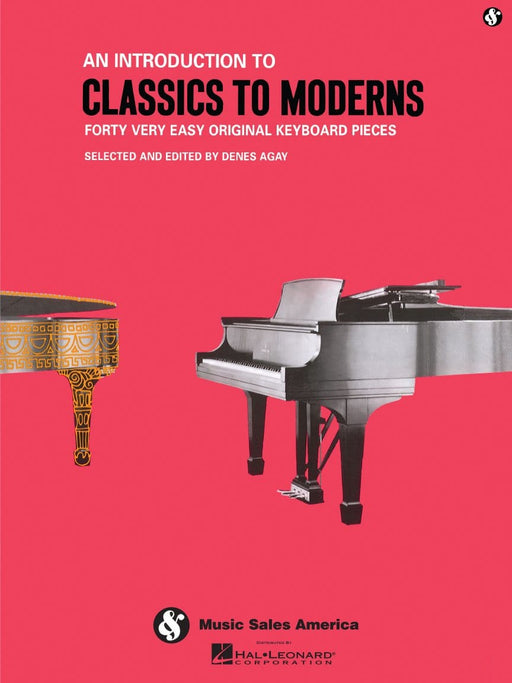 An Introduction to Classics to Moderns Music for Millions Series 導奏 | 小雅音樂 Hsiaoya Music