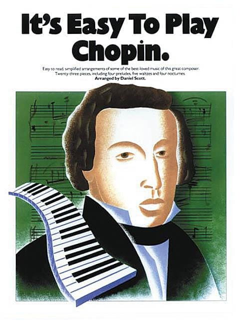 It's Easy to Play Chopin | 小雅音樂 Hsiaoya Music