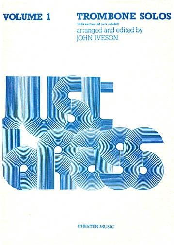 Just Brass Trombone Solos Volume 1 長號 | 小雅音樂 Hsiaoya Music