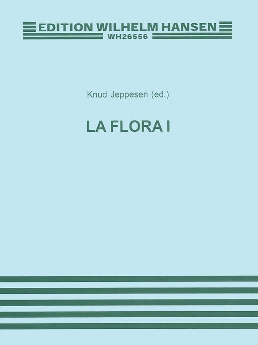 La Flora - Volume 1 聲樂 | 小雅音樂 Hsiaoya Music